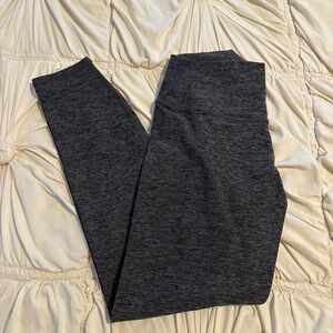 ALO Yoga Dark Gray Leggings